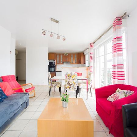 F3 - Proche De Disney - Apartment Биси Сен Жорж Екстериор снимка