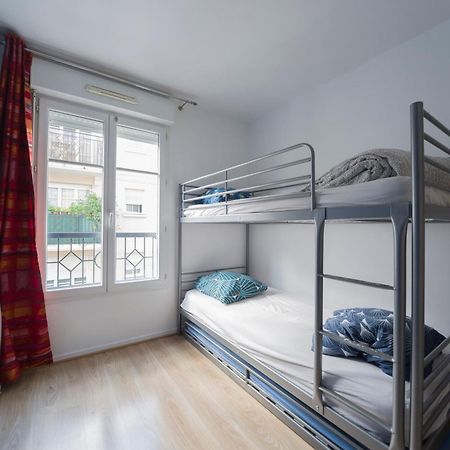 F3 - Proche De Disney - Apartment Биси Сен Жорж Екстериор снимка
