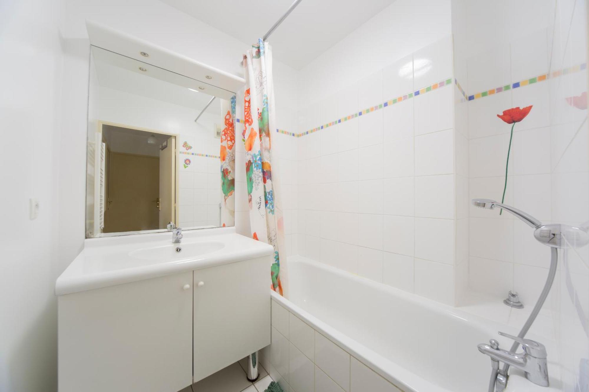 F3 - Proche De Disney - Apartment Биси Сен Жорж Екстериор снимка