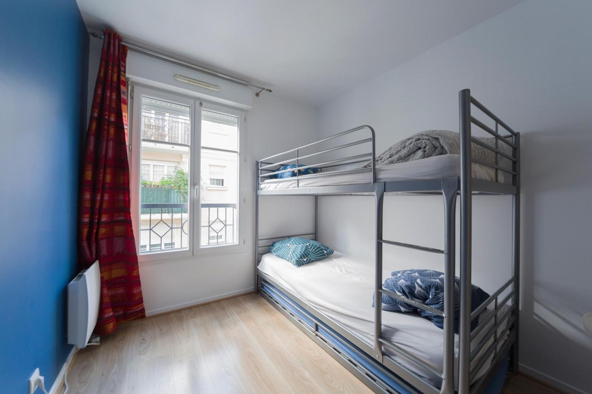F3 - Proche De Disney - Apartment Биси Сен Жорж Екстериор снимка